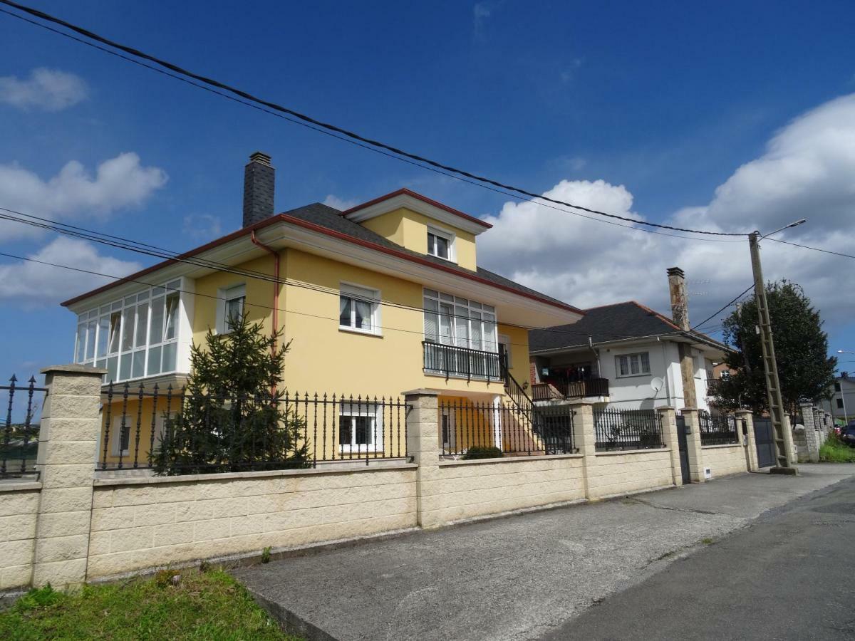 Apartamento Apega Διαμέρισμα Ribadeo Εξωτερικό φωτογραφία