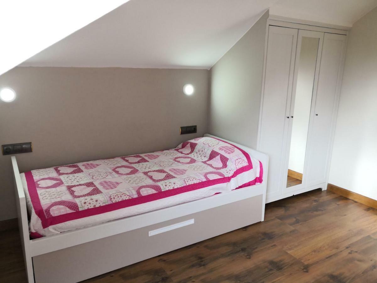 Apartamento Apega Διαμέρισμα Ribadeo Εξωτερικό φωτογραφία