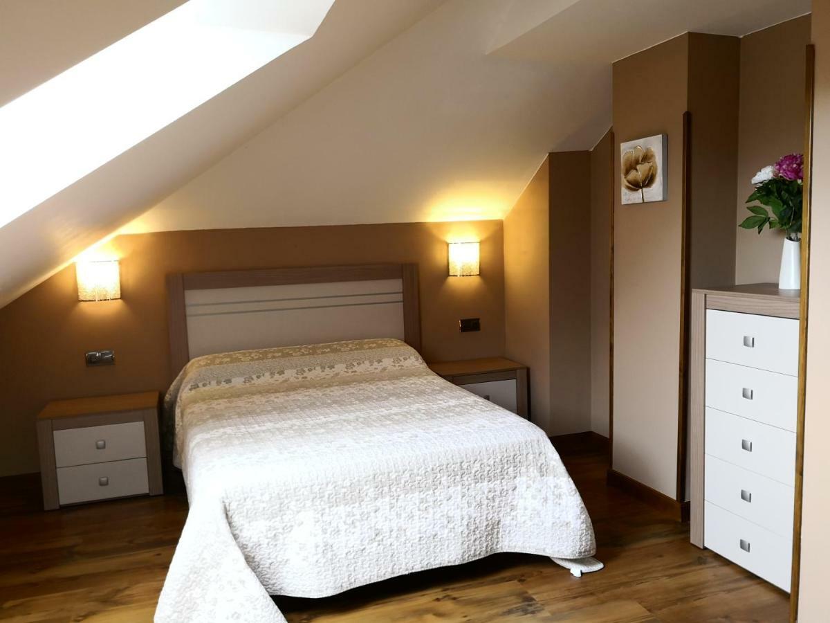 Apartamento Apega Διαμέρισμα Ribadeo Εξωτερικό φωτογραφία
