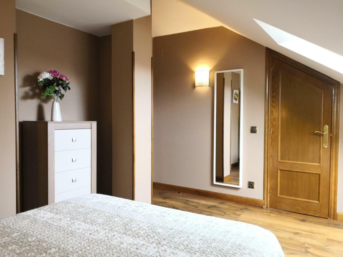 Apartamento Apega Διαμέρισμα Ribadeo Εξωτερικό φωτογραφία