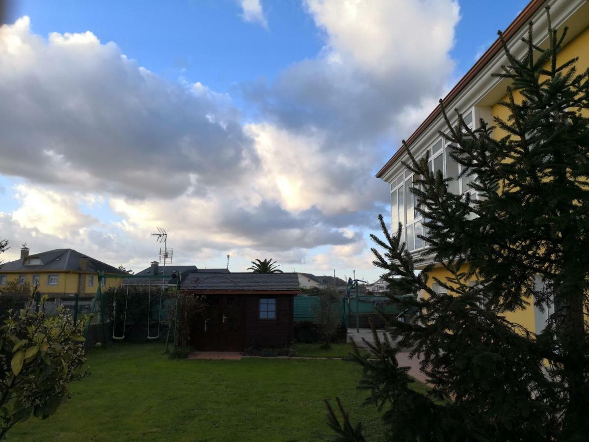 Apartamento Apega Διαμέρισμα Ribadeo Εξωτερικό φωτογραφία