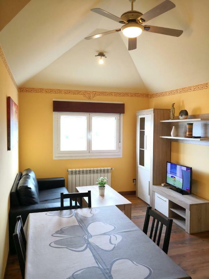 Apartamento Apega Διαμέρισμα Ribadeo Εξωτερικό φωτογραφία