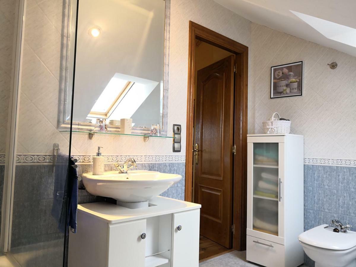 Apartamento Apega Διαμέρισμα Ribadeo Εξωτερικό φωτογραφία