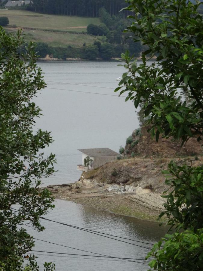 Apartamento Apega Διαμέρισμα Ribadeo Εξωτερικό φωτογραφία